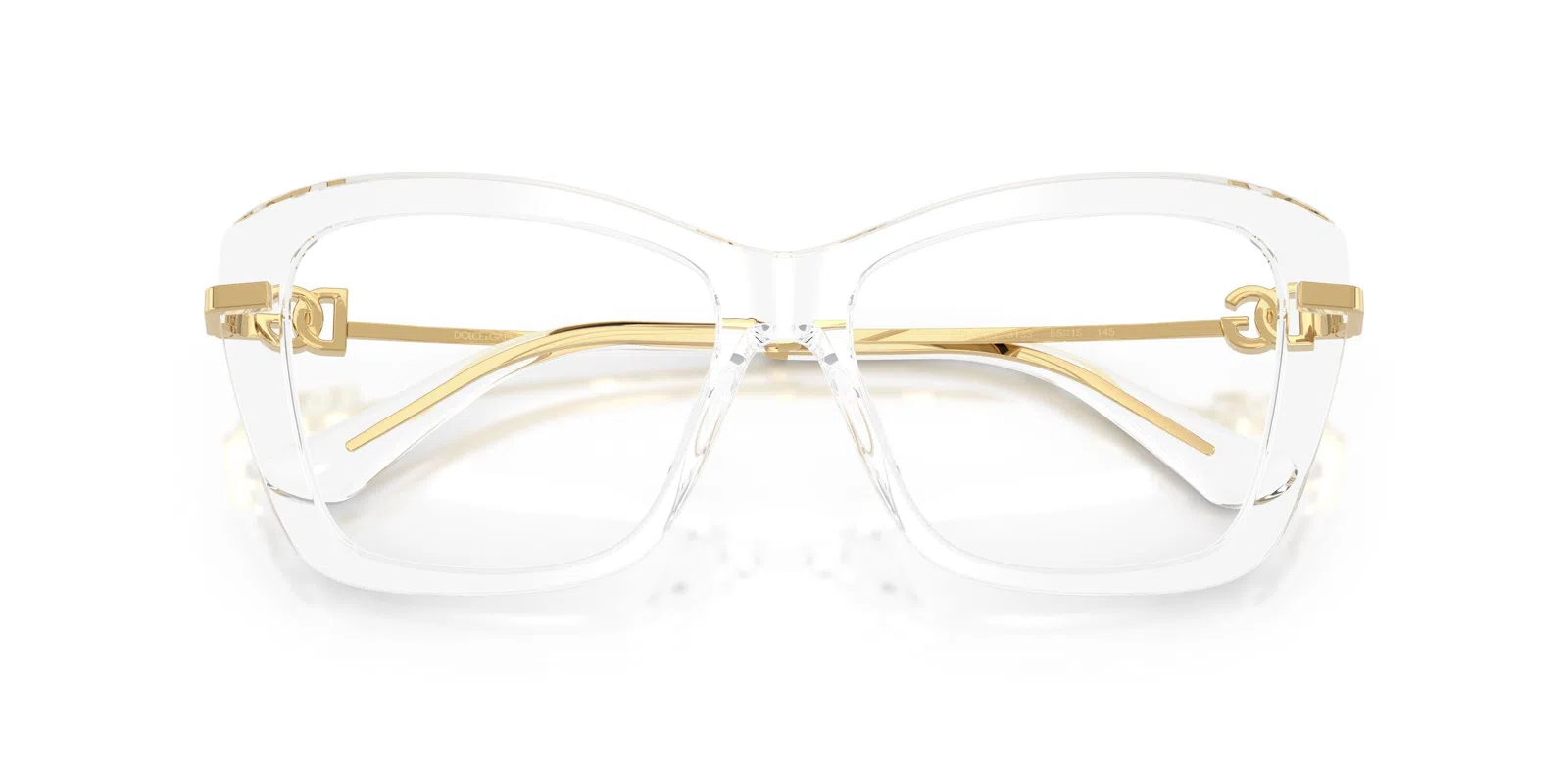Dolce & Gabbana 3439 Eyeglasses - view 10